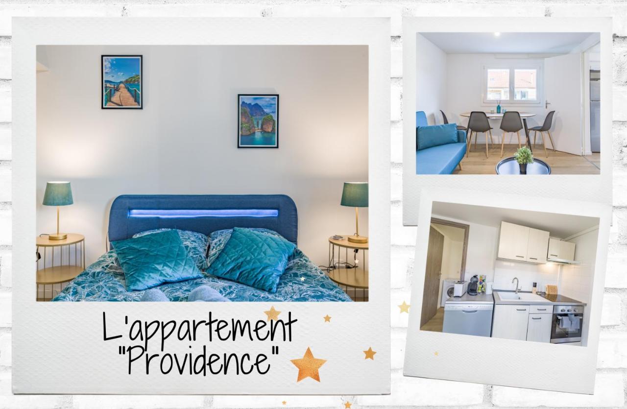 La Providence - Residence De Tourisme Troyes Exterior photo