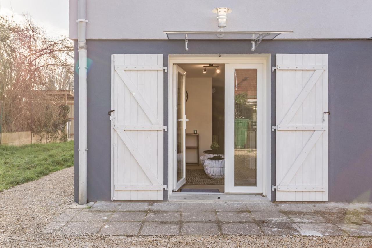 La Providence - Residence De Tourisme Troyes Exterior photo