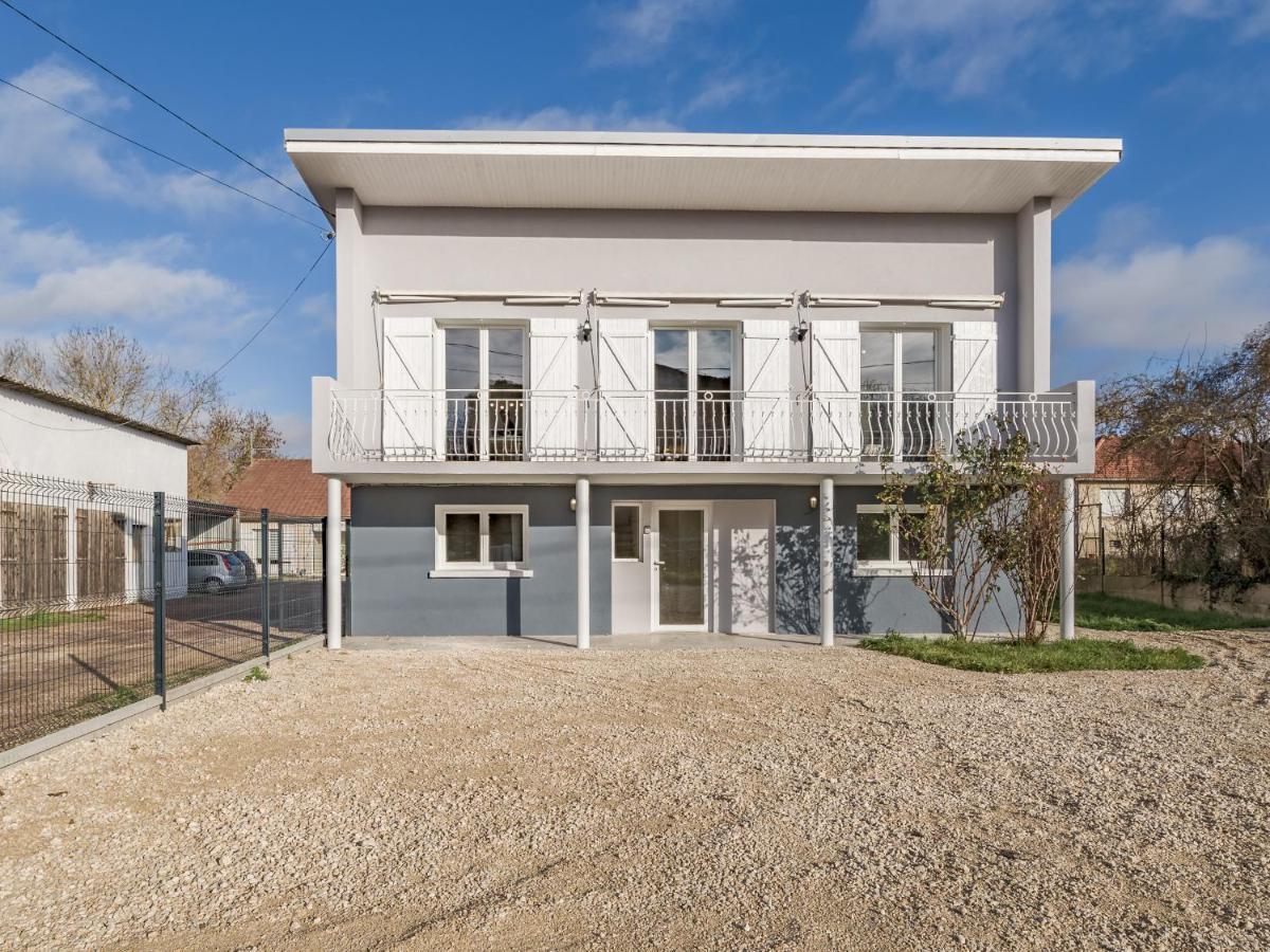 La Providence - Residence De Tourisme Troyes Exterior photo