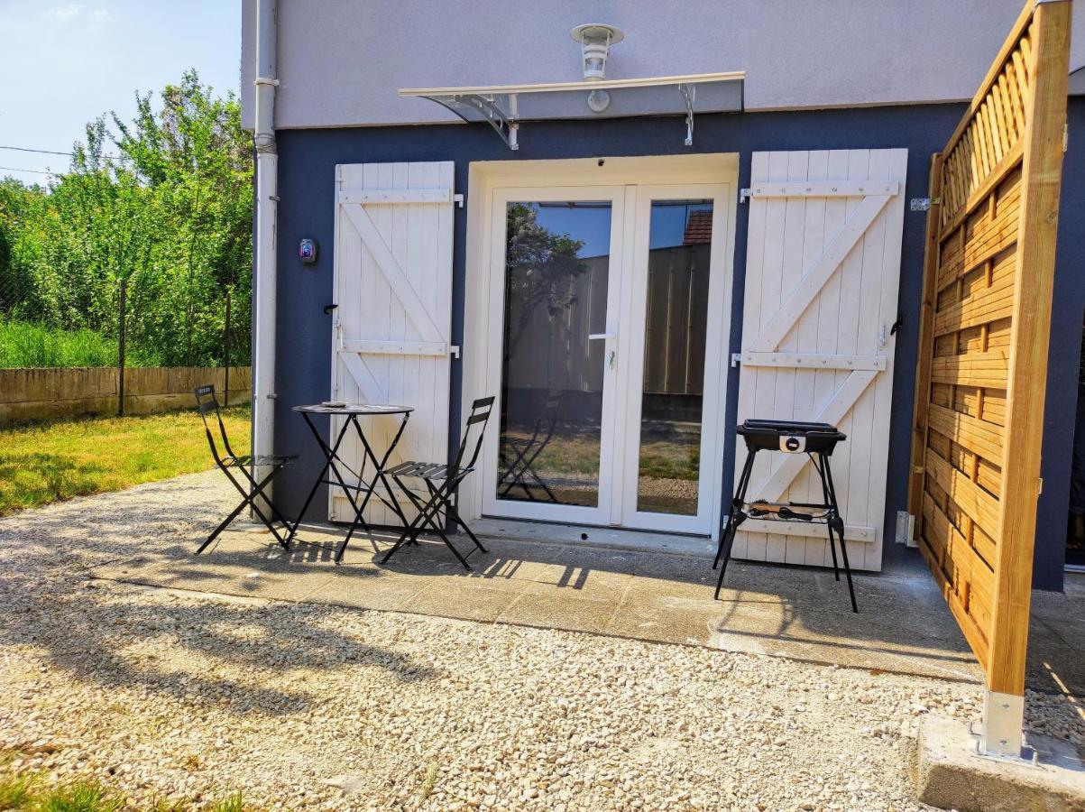 La Providence - Residence De Tourisme Troyes Exterior photo